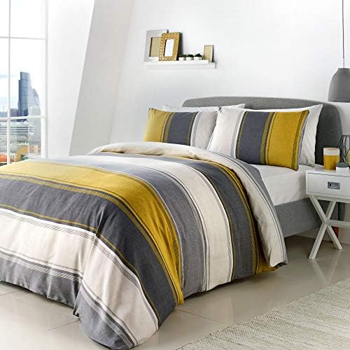 Fusion Duvet Cover and Pillow Case, 52% Polyester / 48% Cotton, Blush, Single