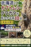 北海道で カブトムシ・クワガタが 見つかる森10選【完全公開】: ナビで行けて、そのまま見つかる。失敗しない採集ガイド カブトムシ・クワガタ採集穴場10選シリーズ