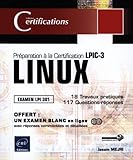  Linux: Préparation à la certification LPIC-3 (Examen LPI 301)