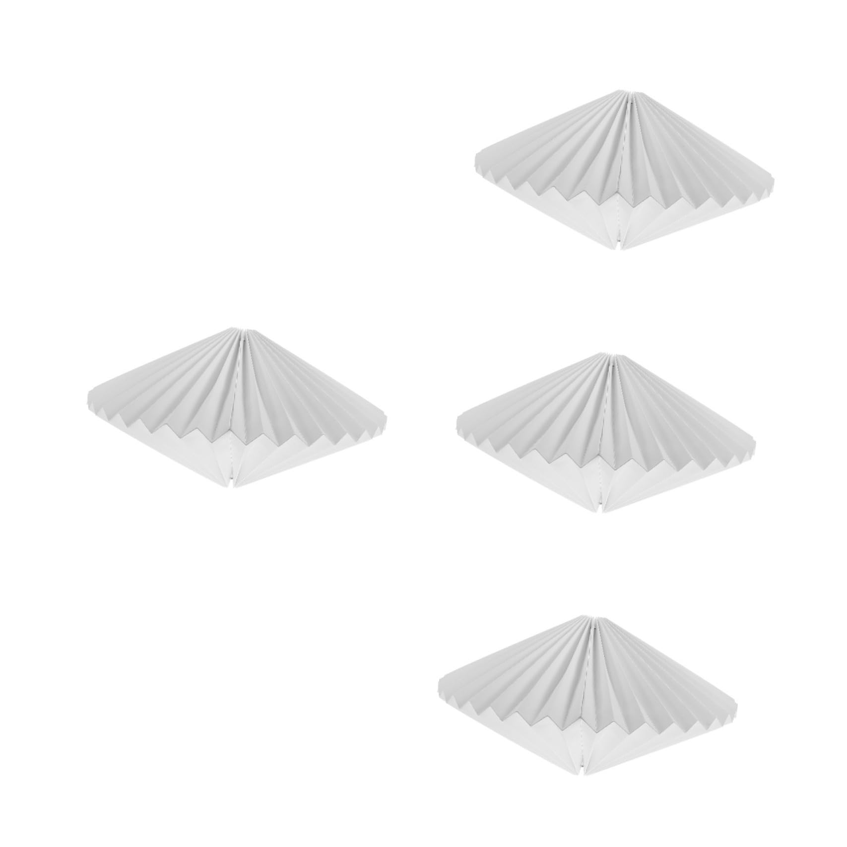 DOITOOL 4pezzi Sospesa Origami Per Decorazione e Festper Lampadari e Illuminazione