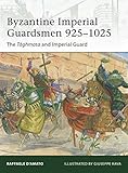 Byzantine Imperial Guardsmen 925-1025: The Tághmata and Imperial Guard (Elite)