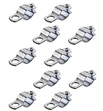 Pack of 10 - TeeJet Clamp For Hose Shank Nozzle Bodies Fits 1-1/4