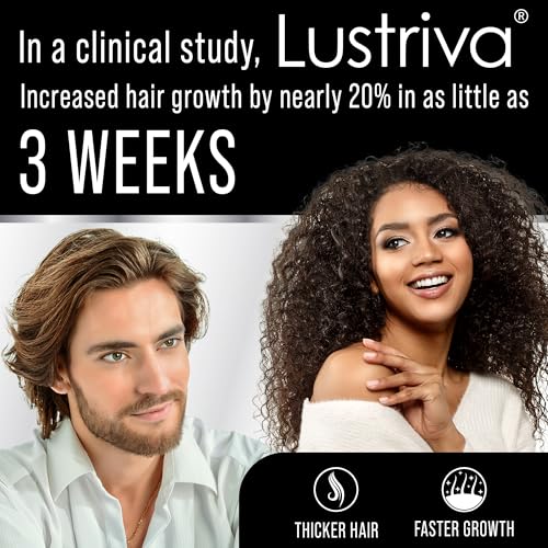 Hair Thickness Maximizer Lustriva Capsules