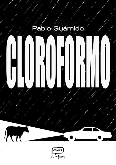 Portada de Cloroformo