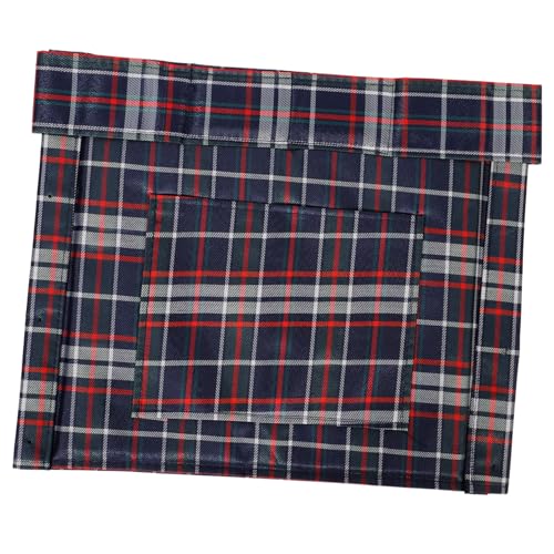 SHERCHPRY Cojín Lavable Material de Oxford Transpirable y Soporte Ergonómico Personas Mayores