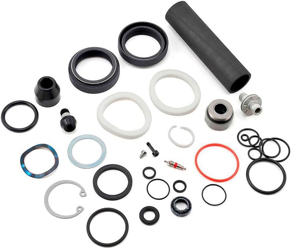 RockShox Fork Service Kit, Full: Lyrik, Solo Air, B1