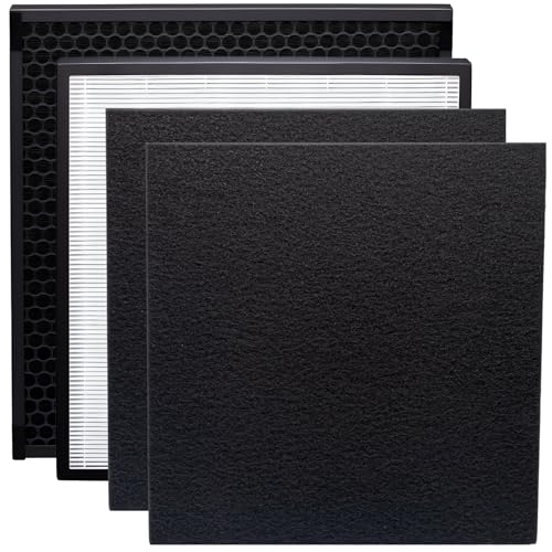 Filtres Fellowes AeraMax AM3 AM4 haute performance charbon actif