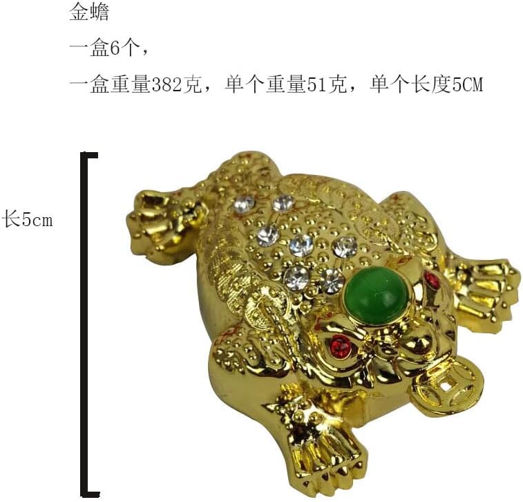 2019年貔貅金蟾 吉祥风水摆件(金蟾)