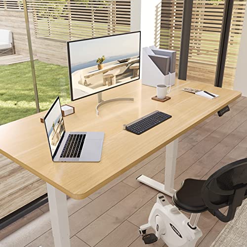 FLEXISPOT Pro 3-Stage Dual Motor Standing Desk #TOP17