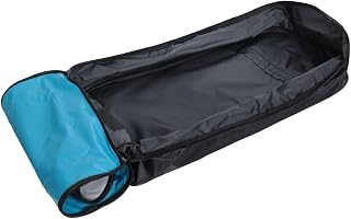 kowaku Inflatable Paddle Board Backpack, Surf Board Rucksack, Large Capacity Nylon Travel Backpack, Stand up Paddle Board Bag for Kayak, Outdoor