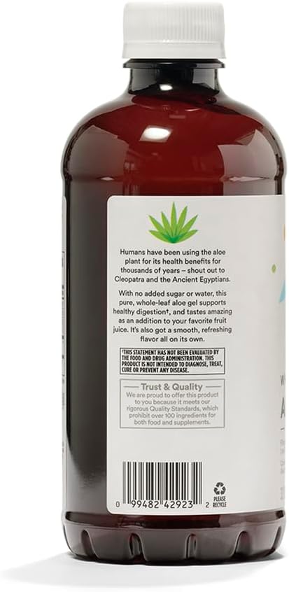 365 by Whole Foods Market, Whole Leaf Filtered Aloe Vera Gel, 32 fl oz