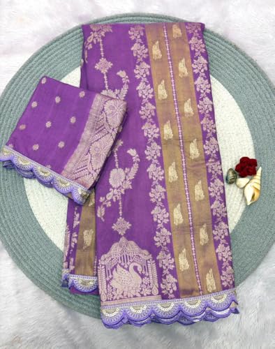 VASTTRAM kanjivaram silk saree – image 4