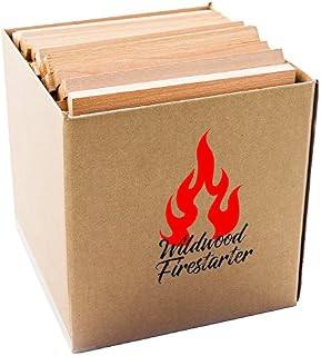 Kiln-Dried Kindling 1 Cubic Ft. Easy-Light Fire Starter All Natural Red Cedar