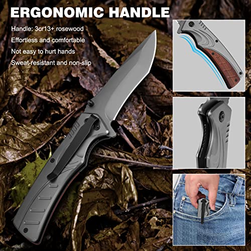 The 30 Best Carbon Steel Pocket Knives of 2023 [Verified] Cherry Picks