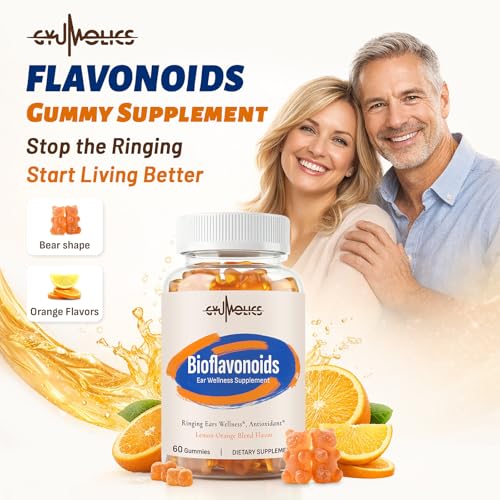 Gyumolics Flavonoid Gummies