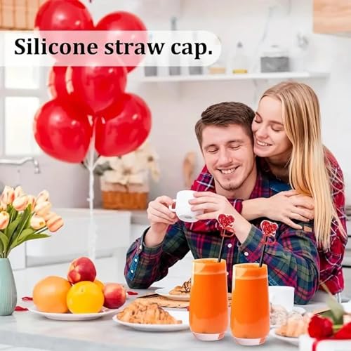 Accesorios para Pitillos de Silicón Set 10 piezas miniatura 2