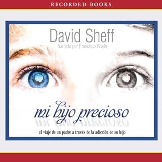 Mi hijo precioso [Beautiful Boy] Audiolibro Por David Sheff arte de portada