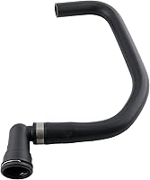 Vista 3 de AUTOKAY Upper Radiator Hose Y-Connector, Lower Degaus Fits for Ford F150 5.0L 2011-2020