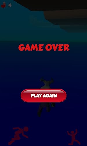 Rush Run Master Big Bomb Explosion