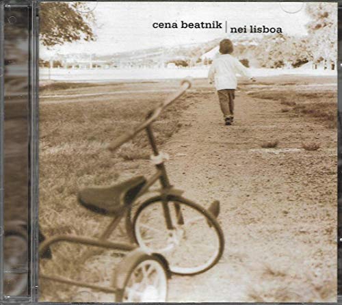 Nei Lisboa - Cd Cena Beatnik - 2001