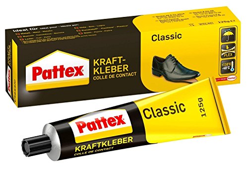 Preisvergleich Produktbild Pattex Kraftkleber Classic, 125g Tube (2er Pack)