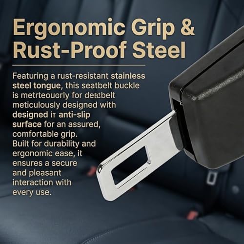 2-Pack Car Interior Accessory, Universal Fit Comfort Pad for Shoulder Strap for Most Cars Trucks SUVs Interior Accessories - 4