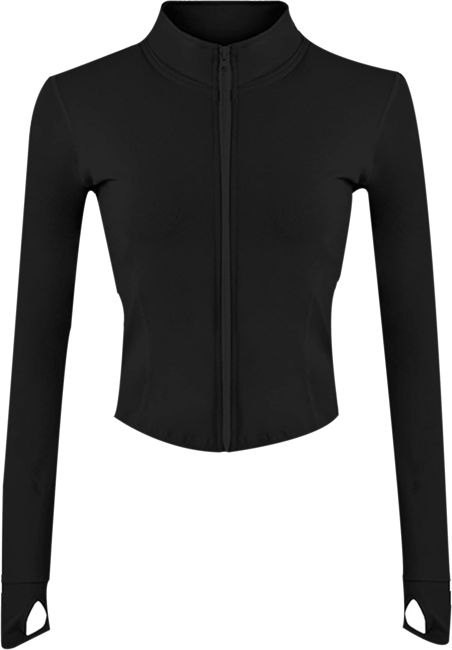 Workout Tops for Women Cropped Workout Jackets for Women Yoga Athletic Jacket