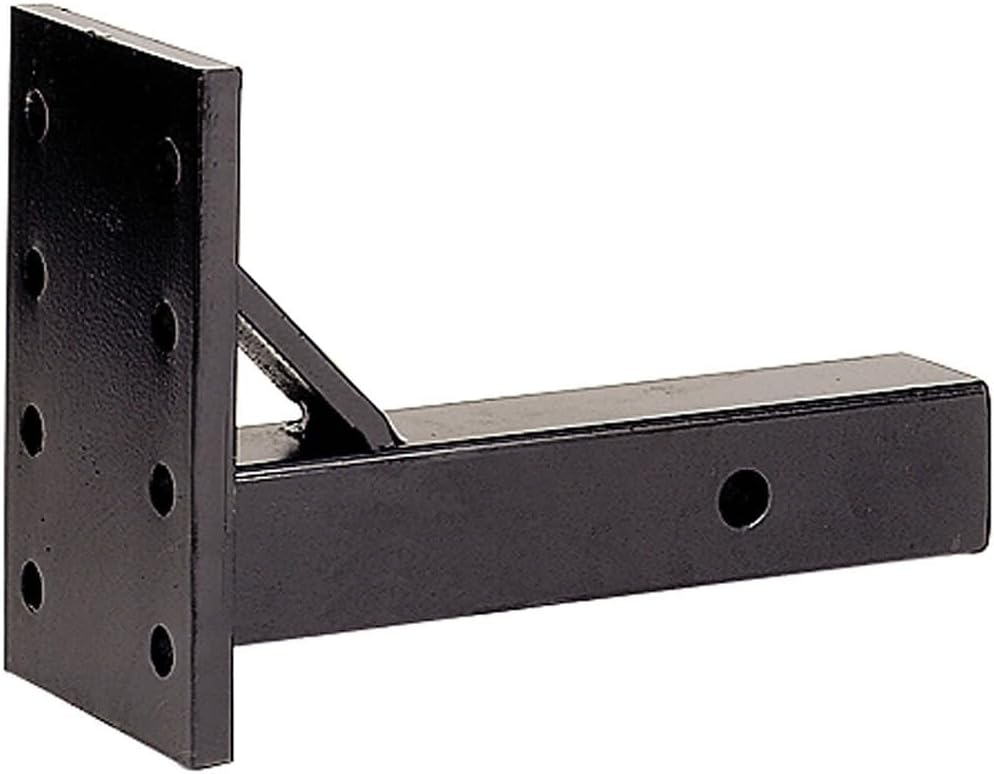 Reese Towpower 74281 Pintle Hook Mount, 17, Black