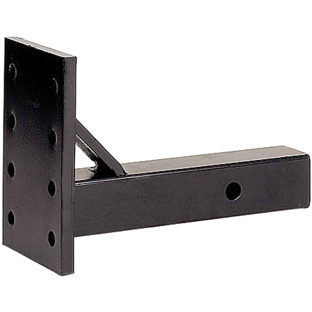 ReeseTowpower 74281 Pintle Hook Mount, 17, Black
