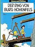 johann und pfiffikus comics  Johann und Pfiffikus, Bd.3, Der Ring von Burg Hohenfels