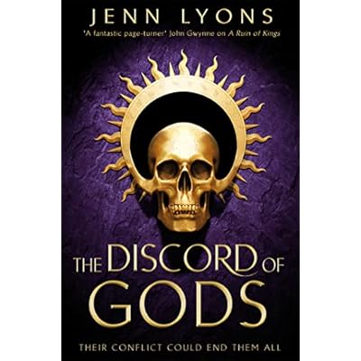 The Discord of Gods: 5