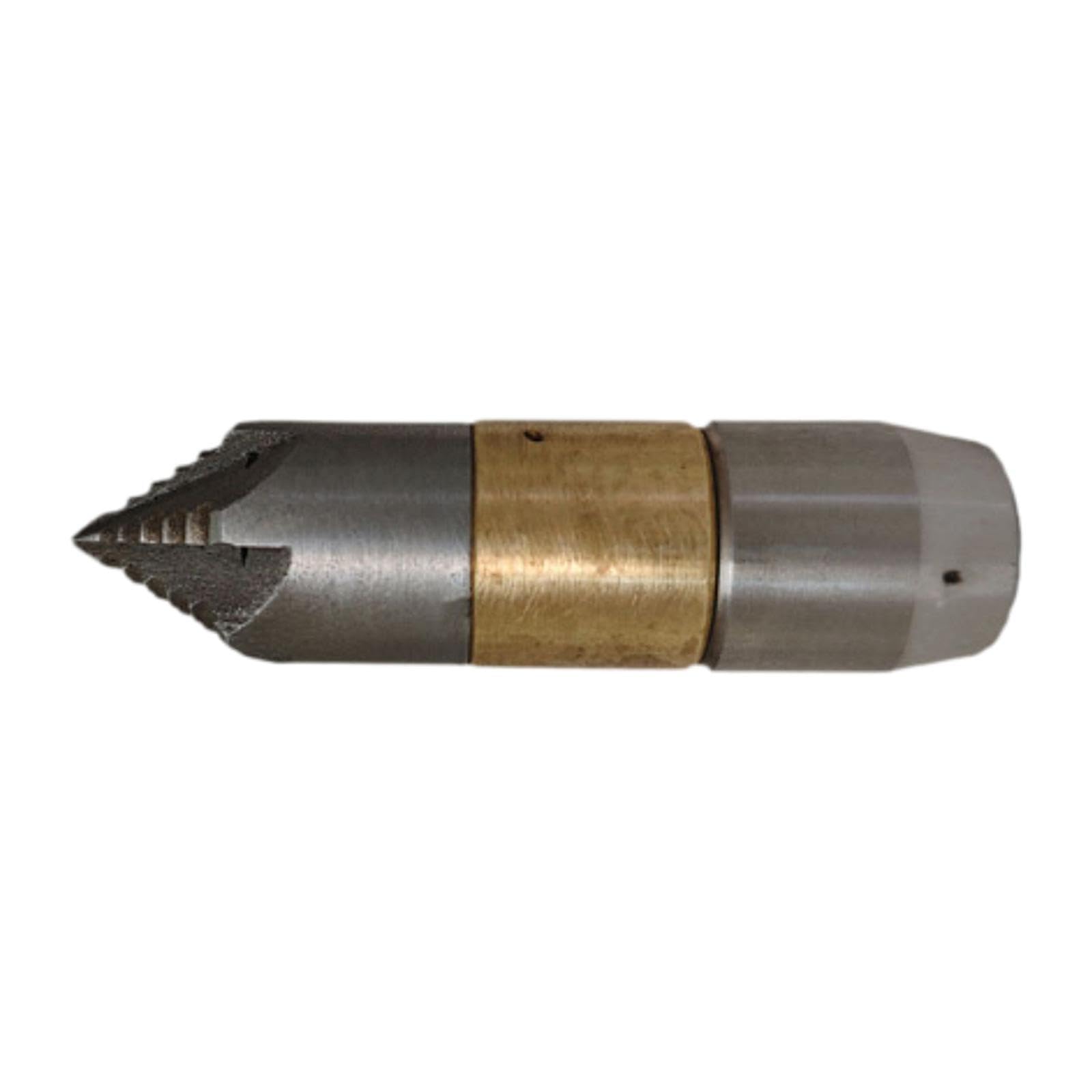 Buse haute pression en acier inoxydable avec raccord 1/8 à fort débit 30 l/min