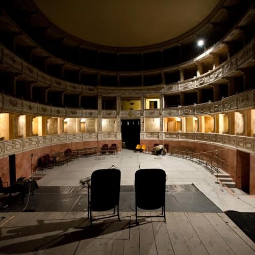 Teatro Rossi a Pisa: NON &egrave; mai stato DAVVERO VUOTO!