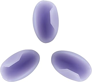 3Pcs Purple Flute Thumb Rest Cushion, Soft Silicone Finger Cover for Flute Wind Instrument