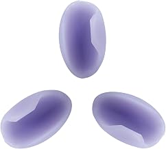 Bonsicoky Purple Flute Thumb Rest Cushion, 3Pcs