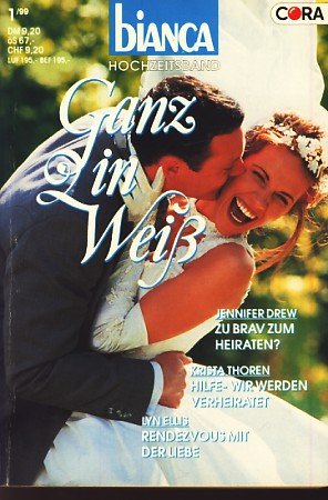 Cover zum Buch Ganz in Weiß