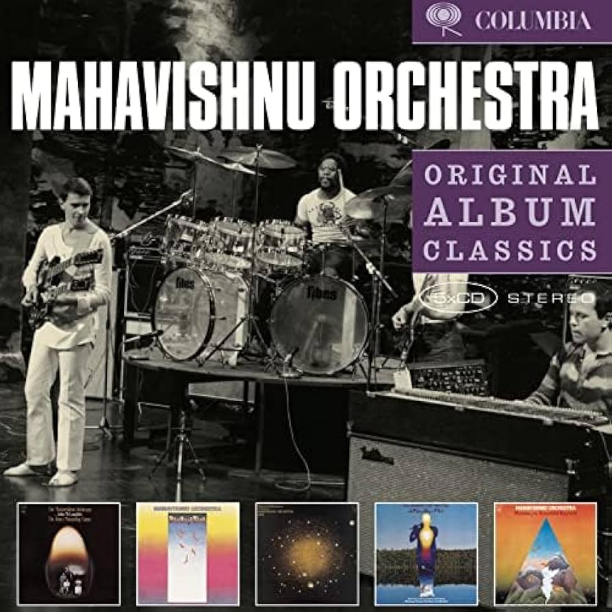 mahavishnu orchestra GOLD CD 極美品 Mahavishnu Orchestra - Between Nothingness & Eternity