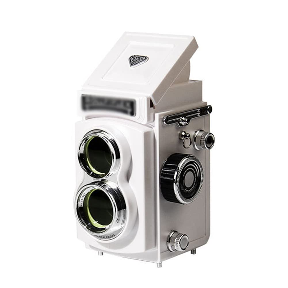 Oggetti di Scena per Modelli di Fotocamera - Accessori per Studio Fotografico per la Decorazione della Stanza Modello,Bianca