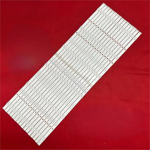 Kit LED Strip fit Fit for Vizio V755-J04 V755-G4 V755-H4 SSC-F75JL63030061693F-REV1.2