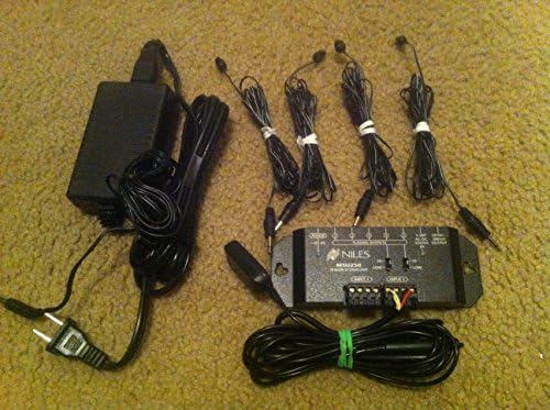 Niles MSU250 Infrared repeater system hub