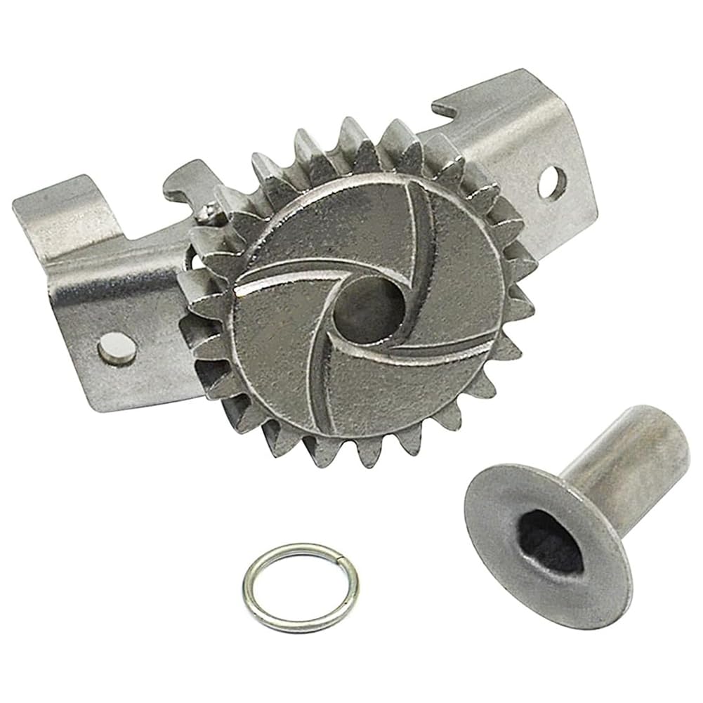 Tournette de pelouse 793338 Gearor pour optimiser la tonte des moteurs