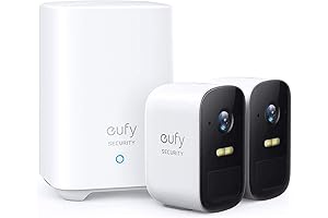 eufy Security eufyCam 2C Wireless Home Security System
