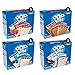 Pop-Tarts, Breakfast Toaster Pastries, Variety Pack, 60 Count