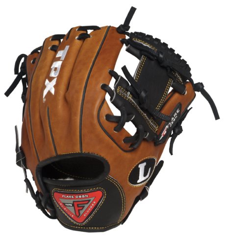 Louisville Slugger Tpx Pro Flare Ball Glove (Right Hand Throw, 11.75-Inch) #TOP1