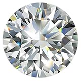 Messungen Details: Karat Gewicht und Messungen von Moissanit ist wie folgt 0,5CT = 5 mm, 1CT = 6,5 mm, 1,5CT = 7,5 mm, 2CT = 8 mm, 3CT = 9 mm.