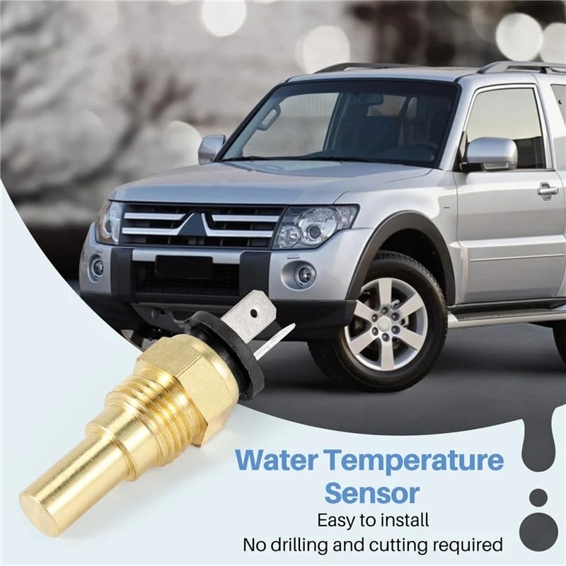 Sensor de temperatura del coche para solucionar consumo elevado en Renault Megane 2