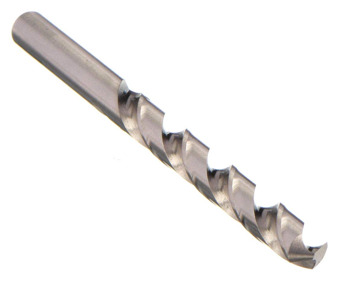 Jobber Bit, 3/8 in, Left Hand, HS Steel Jobber Drill Bits