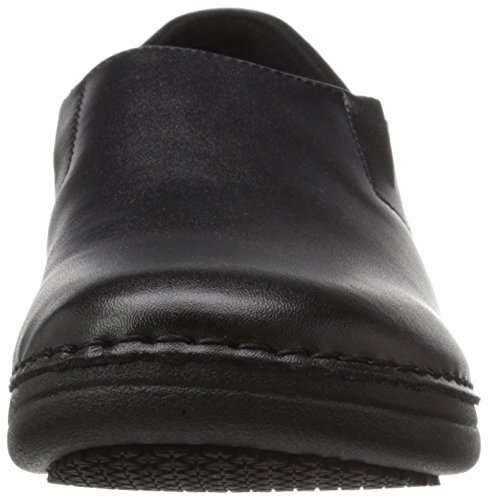 Spring Step Women's Manila Work Shoe, Black, 8.5 M Us #TOP1