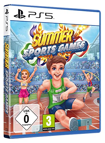 Preisvergleich Produktbild Summer Sports Games - PlayStation 5