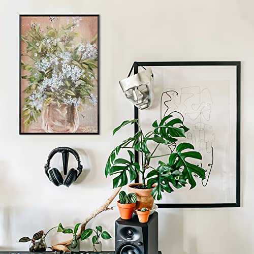 Homso 12X16 Black Picture Frame With Thin Aluminum, A Metal Wall Poster Frame For 12X16 Print With Clear Acrylic To Display Horizontally And Vertically #TOP2